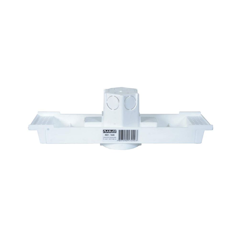 Caixa de Passagem para Spot Mr 16 5W-PLASLED