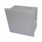 Caixa de Passagem Metal 20x20 Embtir-
