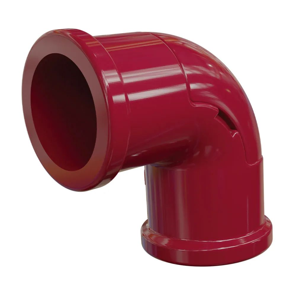 Cotovelo C/ Tp Vigia Em Pvc S/ R Vm 3/4"-WETZEL