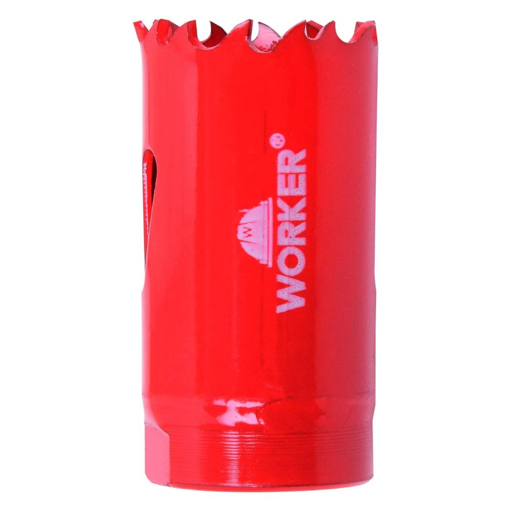 Serra Copo Bi Metal 1.3/16" 30mm- WORKER
