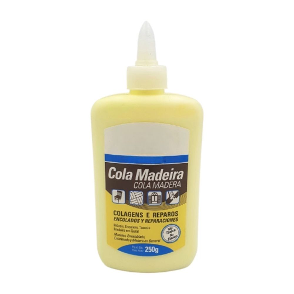 Cola para Madeira 250g