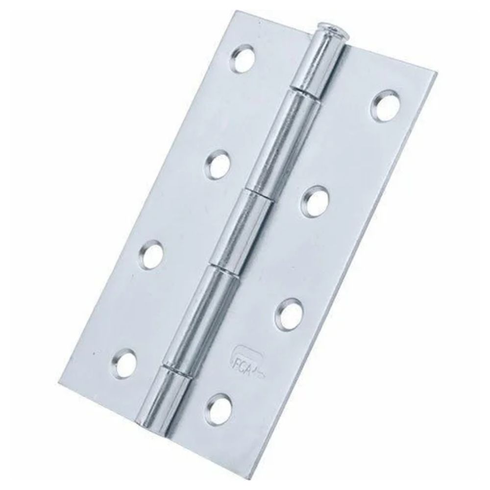 Dobradiça de Ferro 1" Unidade