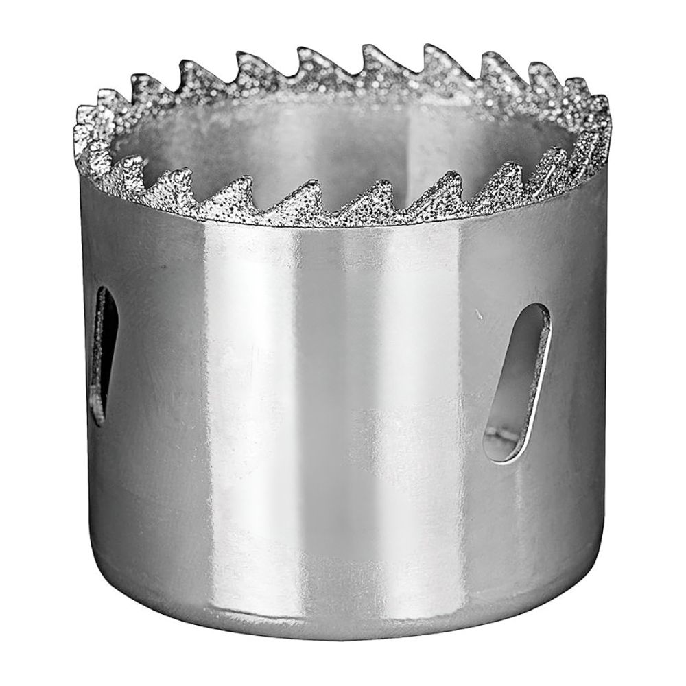 Serra Copo Diamantada 40mm (1.9/16")-TRAMONTINA