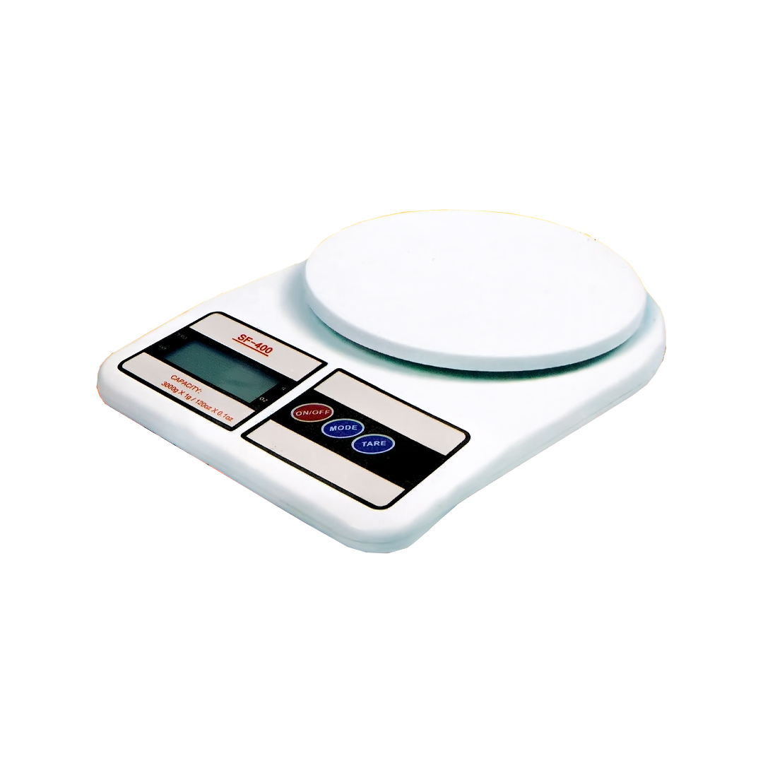 Balança Digital Eletrônica até 10Kg Ref.4034-ROTONY