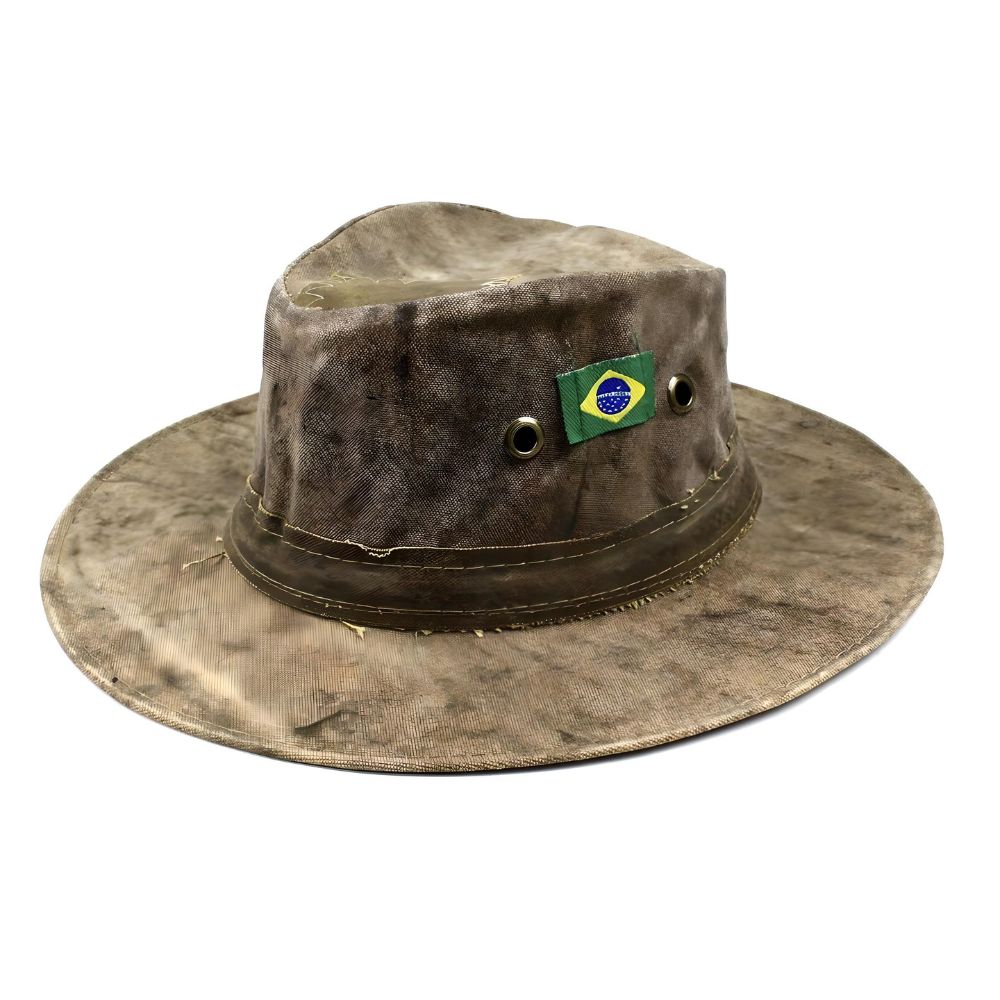 Chapéu Lona Velha