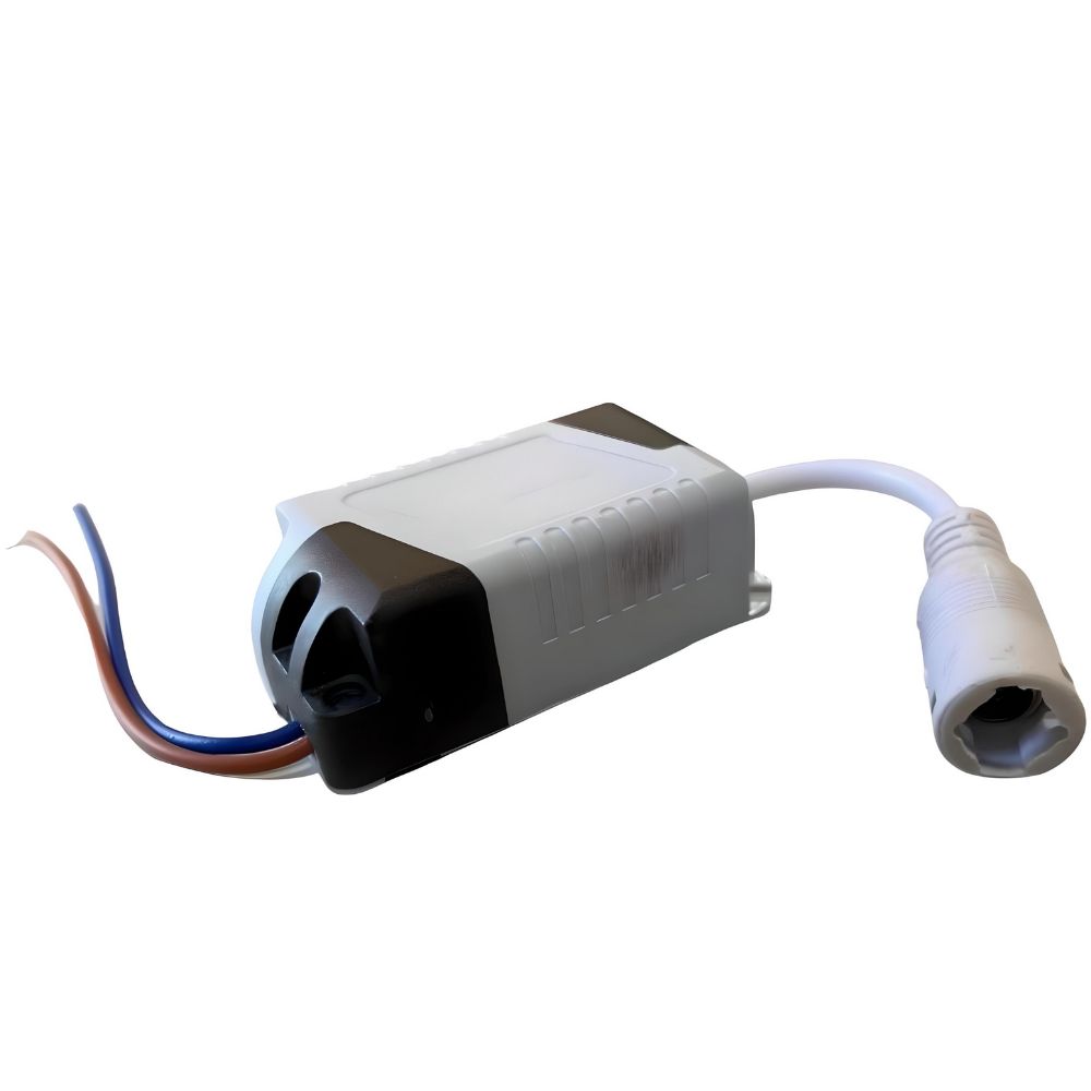 Driver Para Painel Led Bivolt 8W a 24W-ATOPY