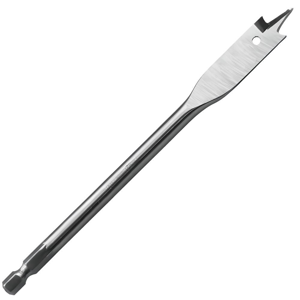 Broca Chata Para Madeira 1/2" 150mm-ATOPY