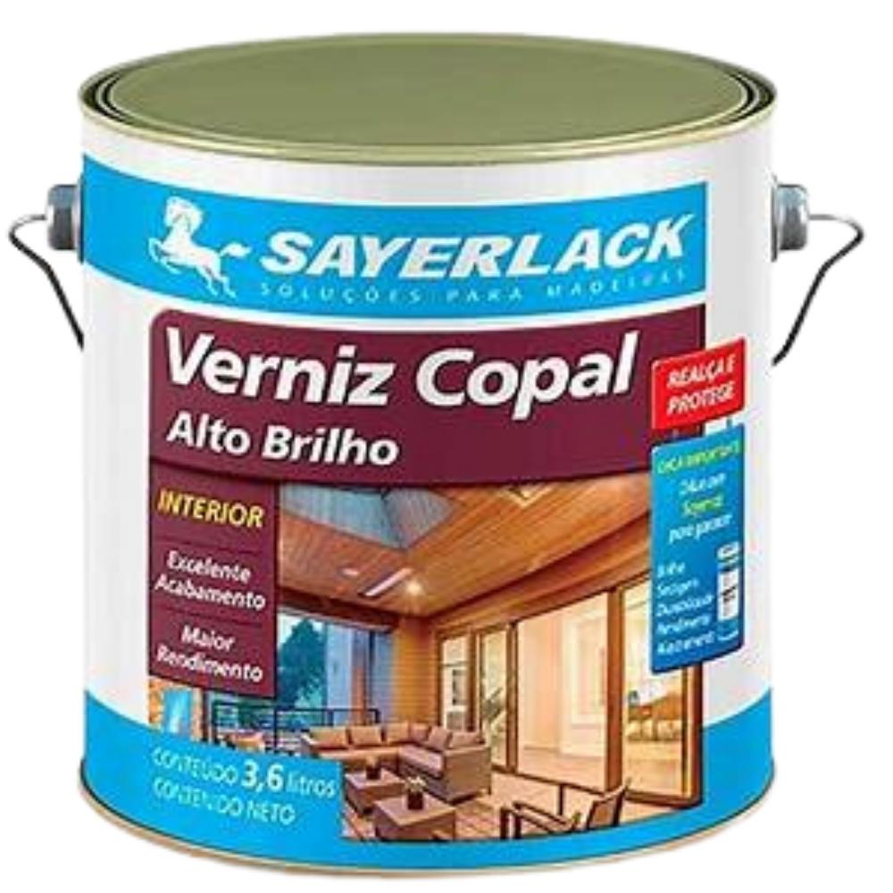 VERNIZ COPAL ALTO BRILHO INTERIOR GL