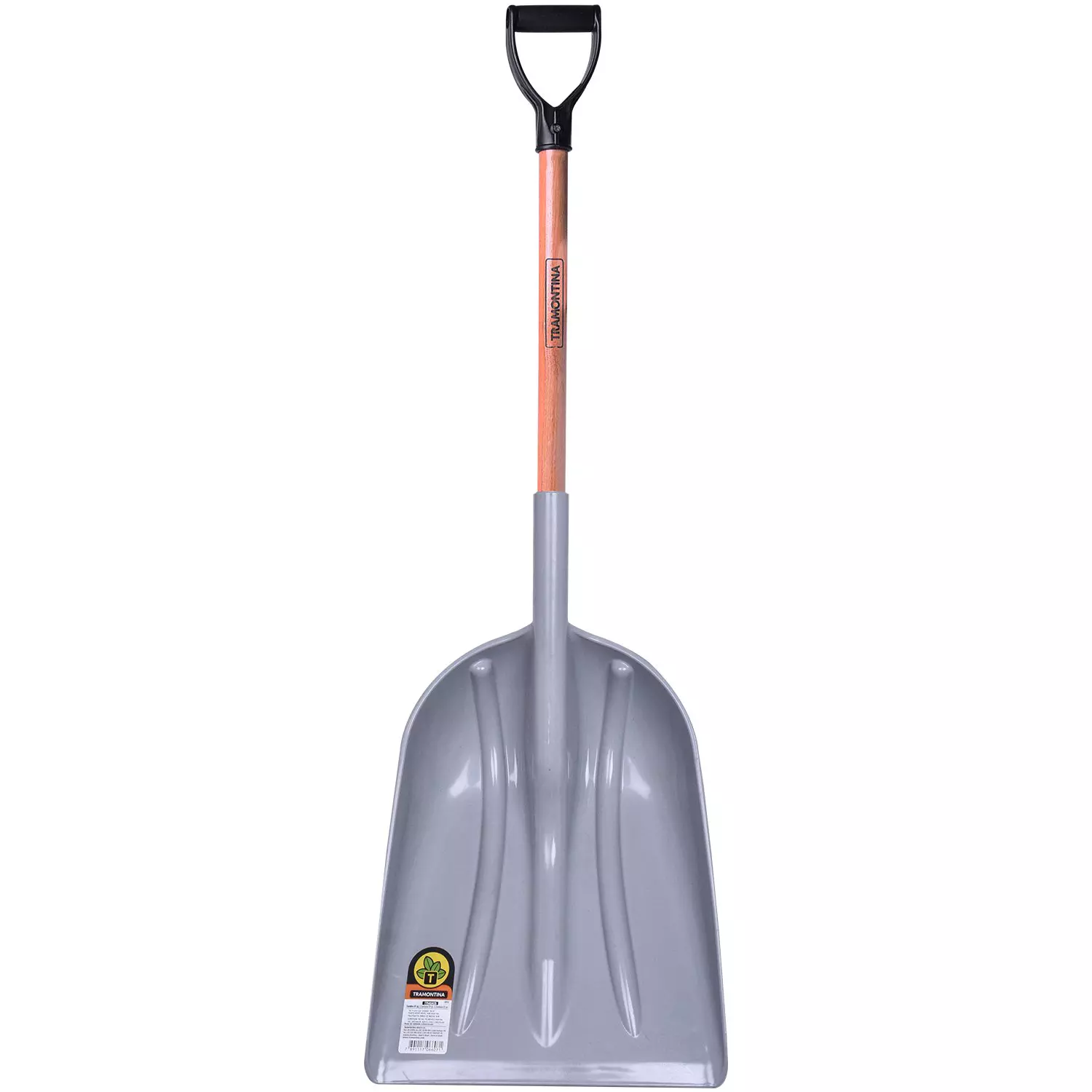 Pá Plástica com Cabo 79CM-TRAMONTINA