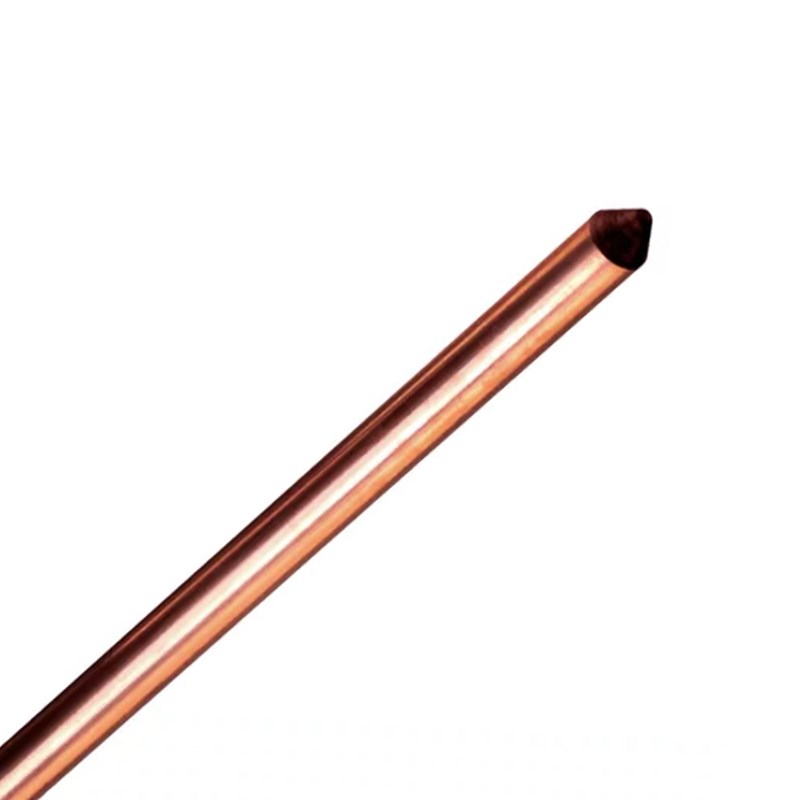 Haste Terra Padrão Copel 12,70x2,0m 5/8"-