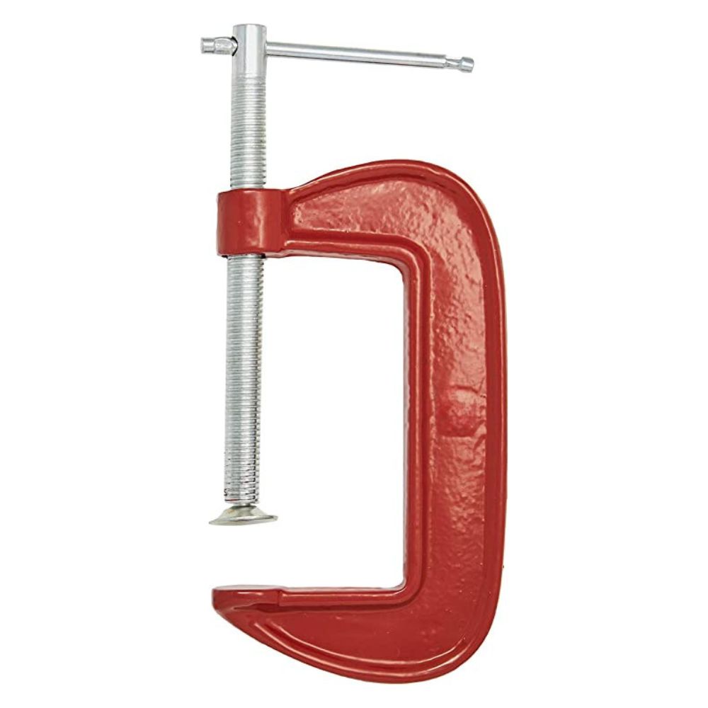 Grampo para Marceneiro Tipo "C" 3"-75mm-
