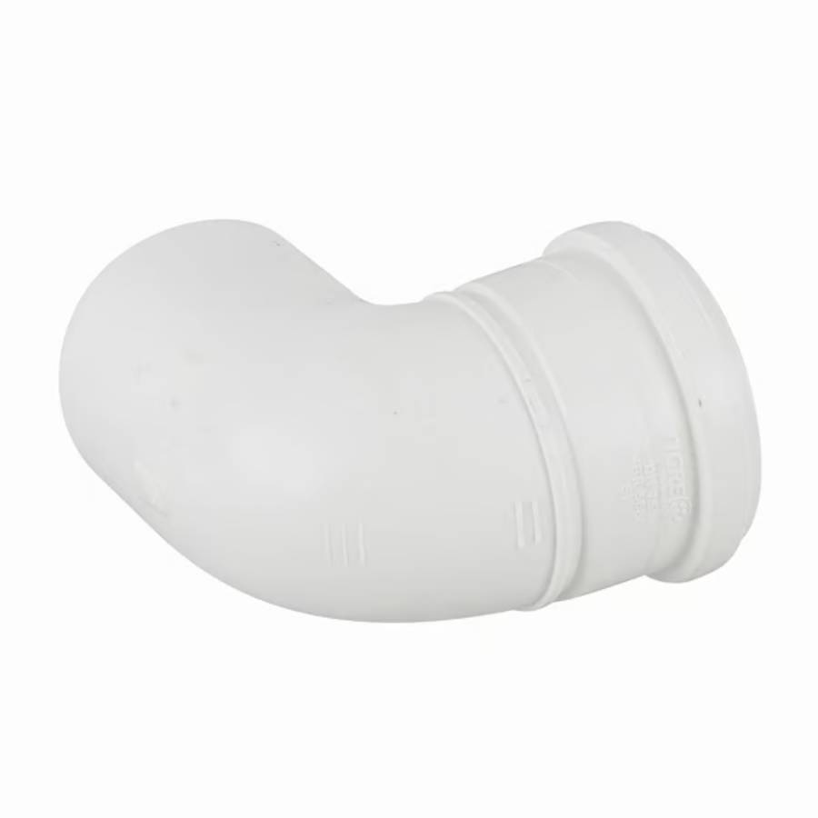 Joelho Esgoto 50mmx90°-PLASTILIT
