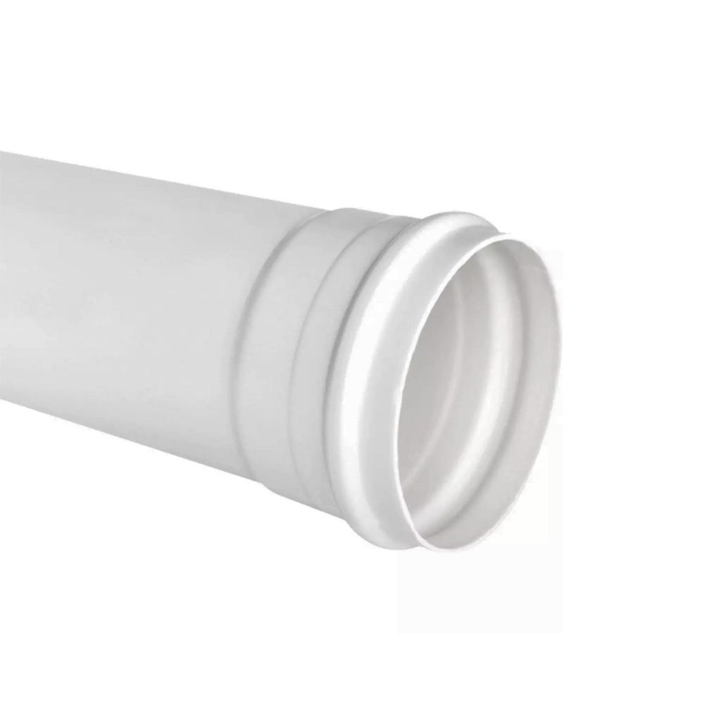 Tubo Esgoto 100mm com 6 metros