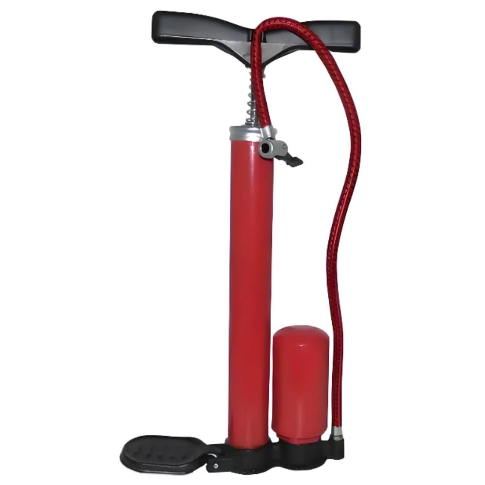 Bomba de Ar com Mangueira 56cm Simples-ATOPY