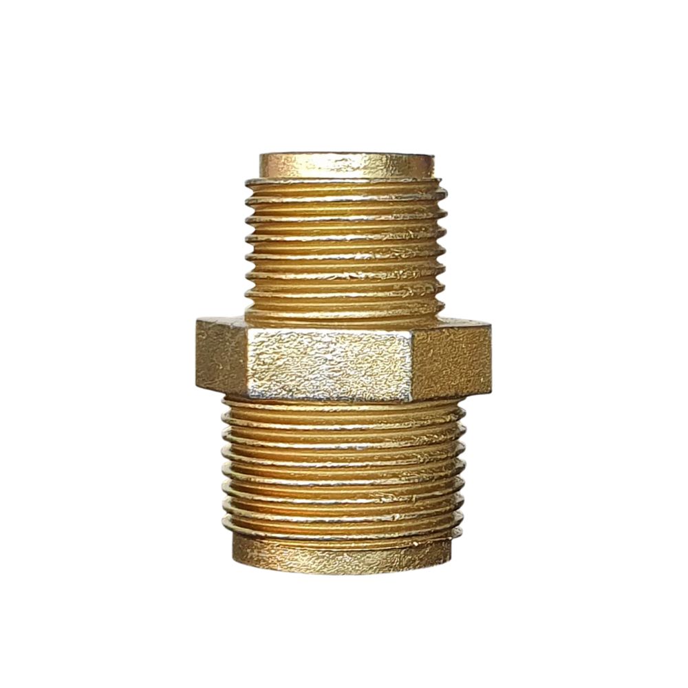 NIPLE MACHO BSP 3/4" X 1/2"-GARDEN