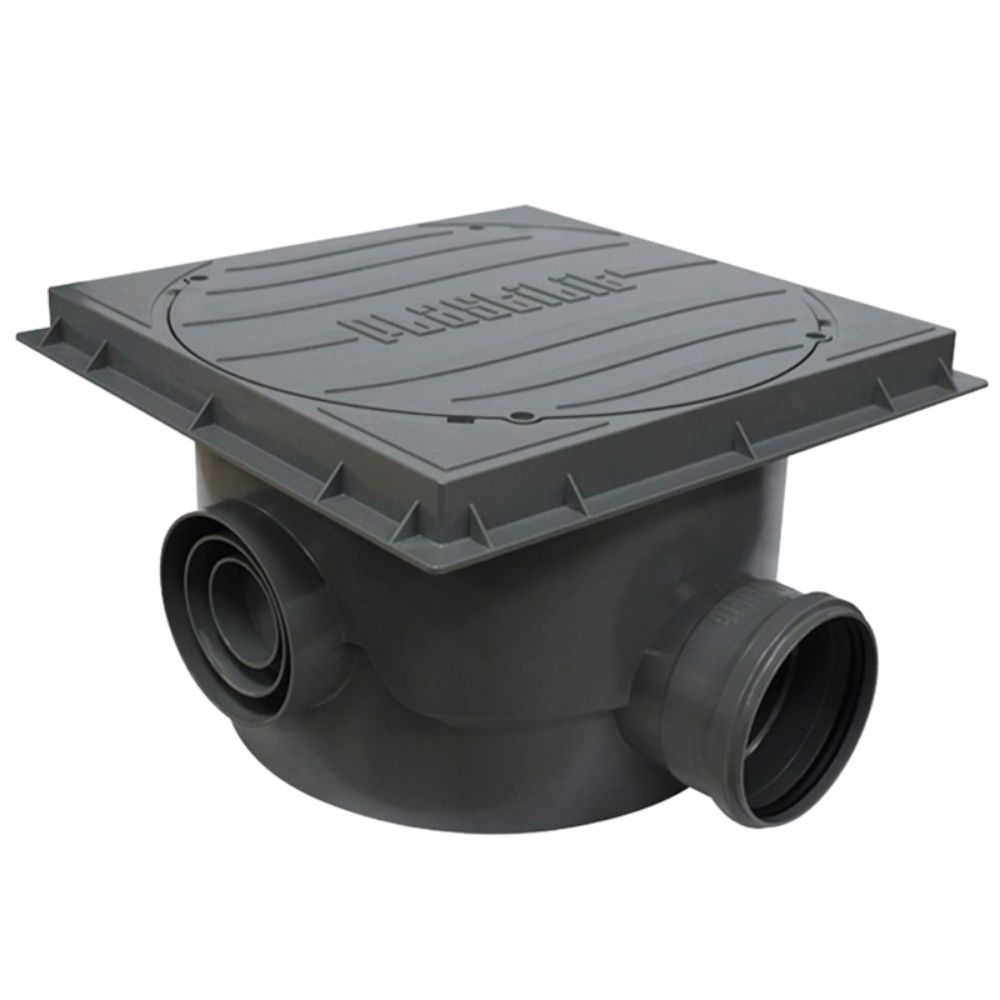 Caixa Inspeção DN 100X300mm - PLASTILIT