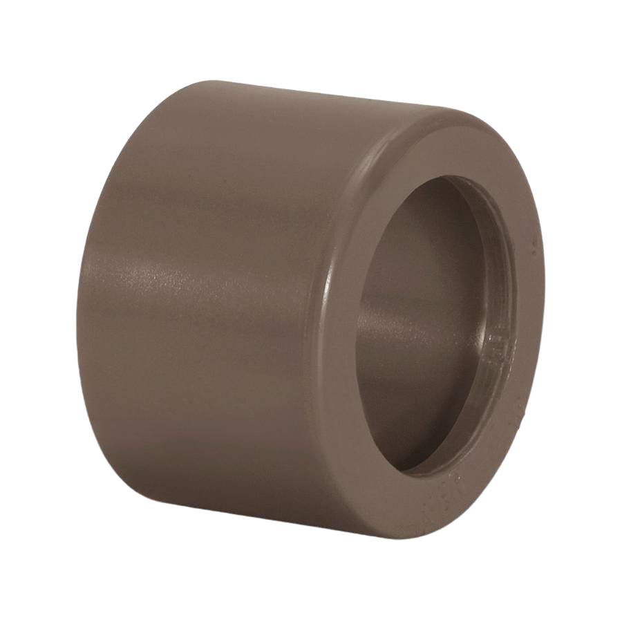 Bucha Redução Soldável Curta 60x50mm Água Fria-PLASTILIT