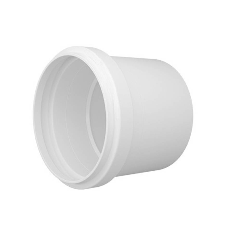 Luva Esgoto Simples 50mm-PLASTILIT