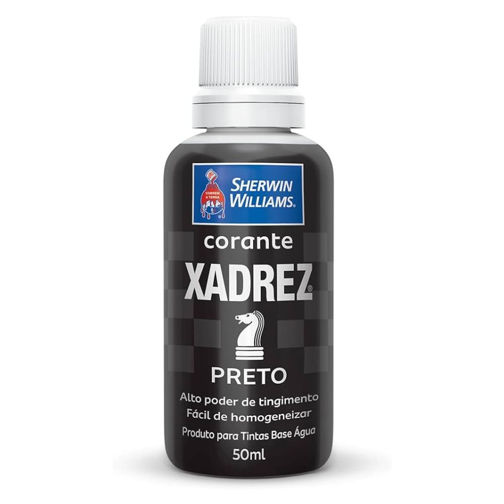 Corante Liquido Preto 50Gr