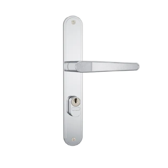 Fechadura 501/33 Esp. Inox Externa-STAM