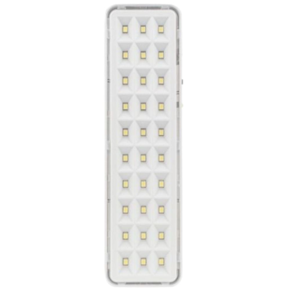 Luminária de Emergência com 30 Led's Bivolt-ELGIN/SEGURIMAX